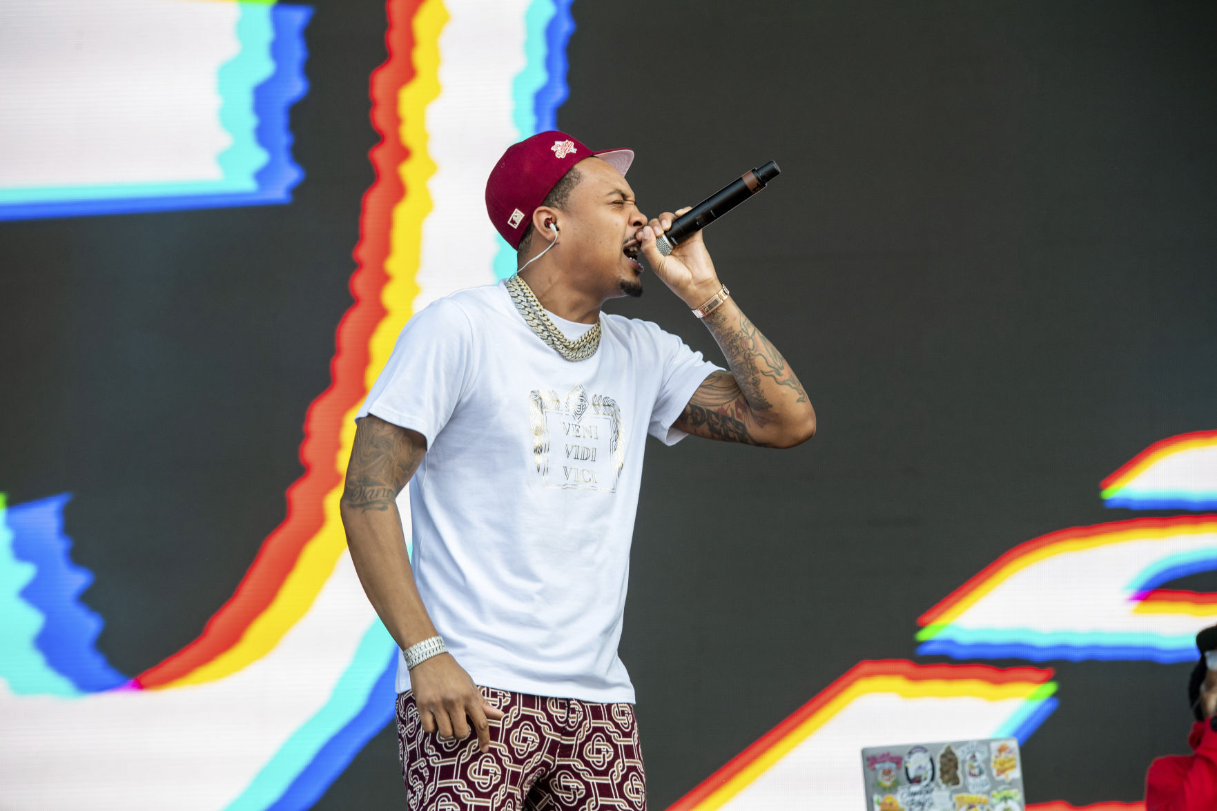 2021 Lollapalooza Music Festival - Day 4